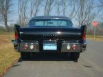 Cadillac Series 70 Fleetwood Eldorado Brougham 1958 года